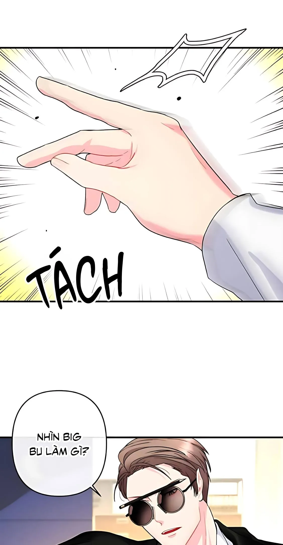 Phải lòng cục cưng nói lắp Chapter 14 Trang 36