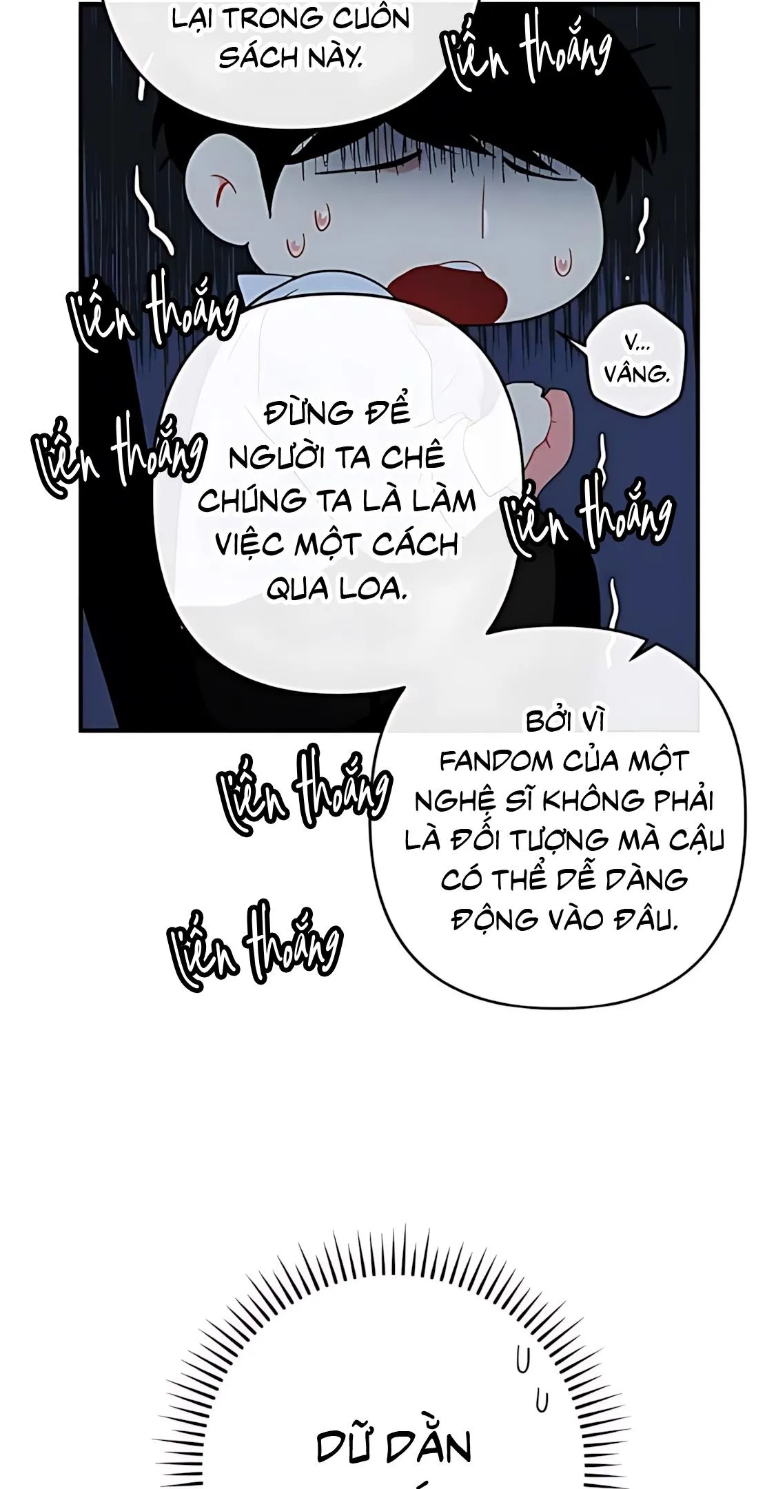 Phải lòng cục cưng nói lắp Chapter 14 Trang 39