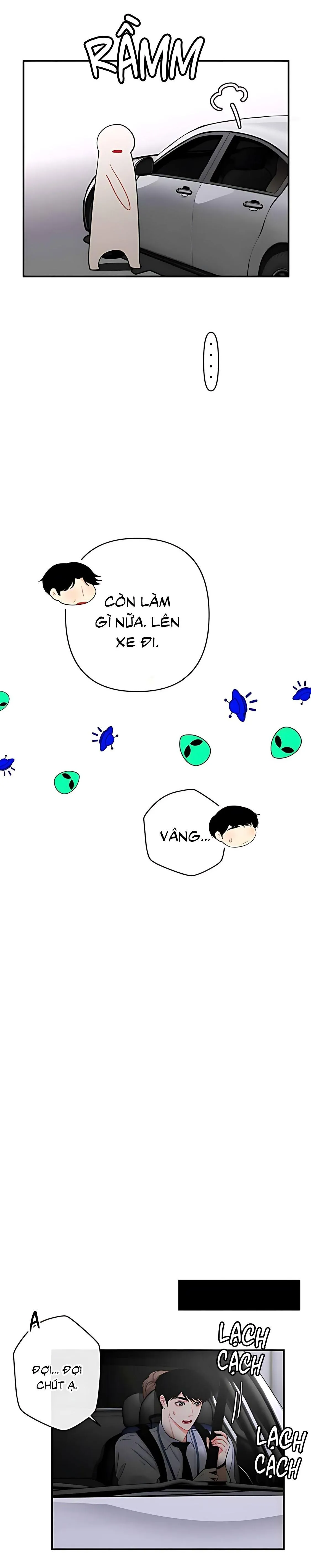 Phải lòng cục cưng nói lắp Chapter 15 Trang 6