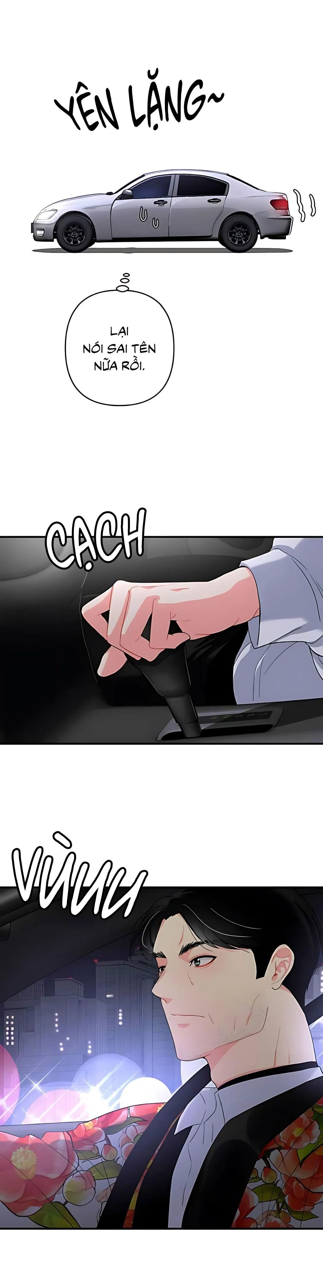 Phải lòng cục cưng nói lắp Chapter 15 Trang 10