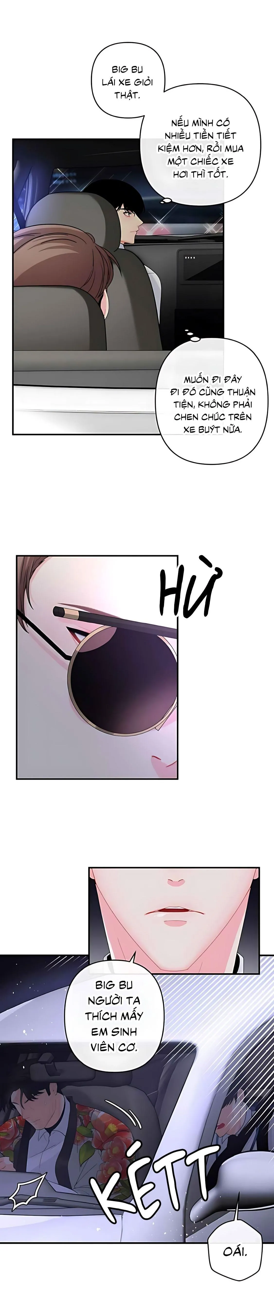 Phải lòng cục cưng nói lắp Chapter 15 Trang 11