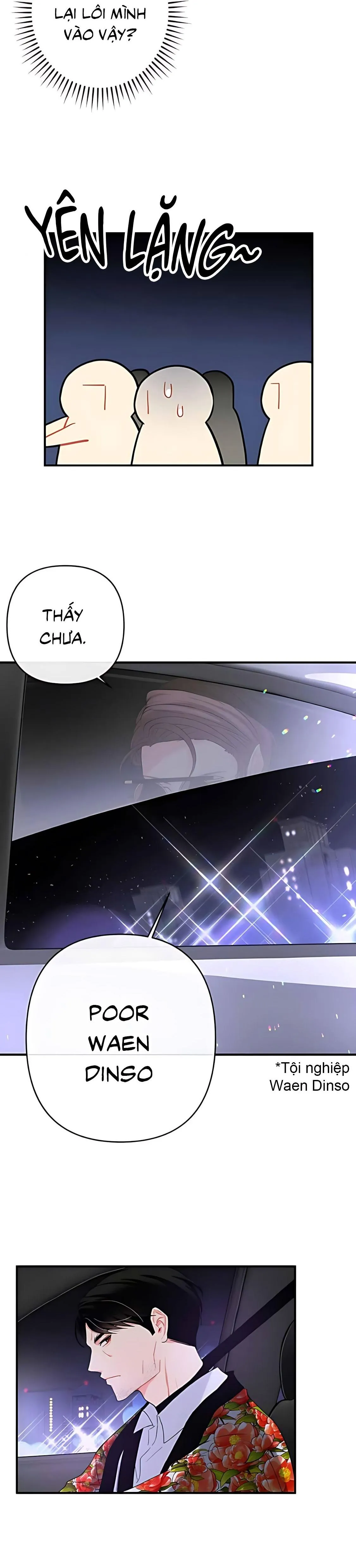 Phải lòng cục cưng nói lắp Chapter 15 Trang 15