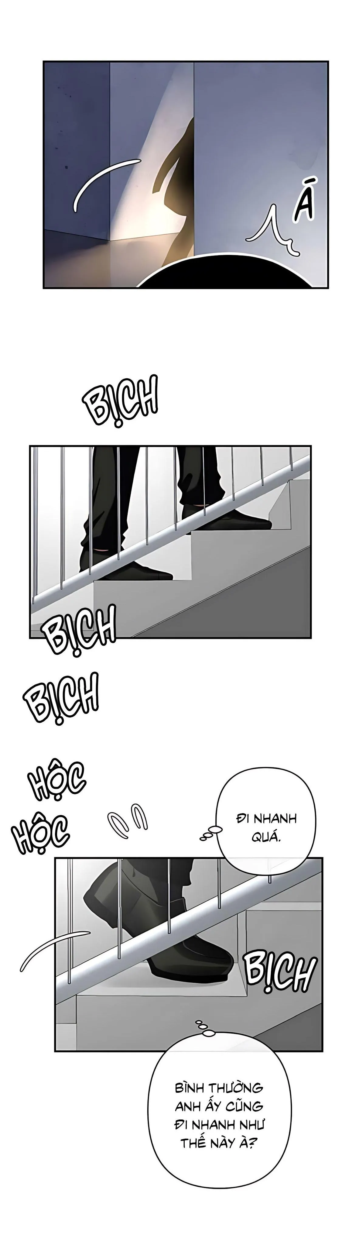 Phải lòng cục cưng nói lắp Chapter 15 Trang 17