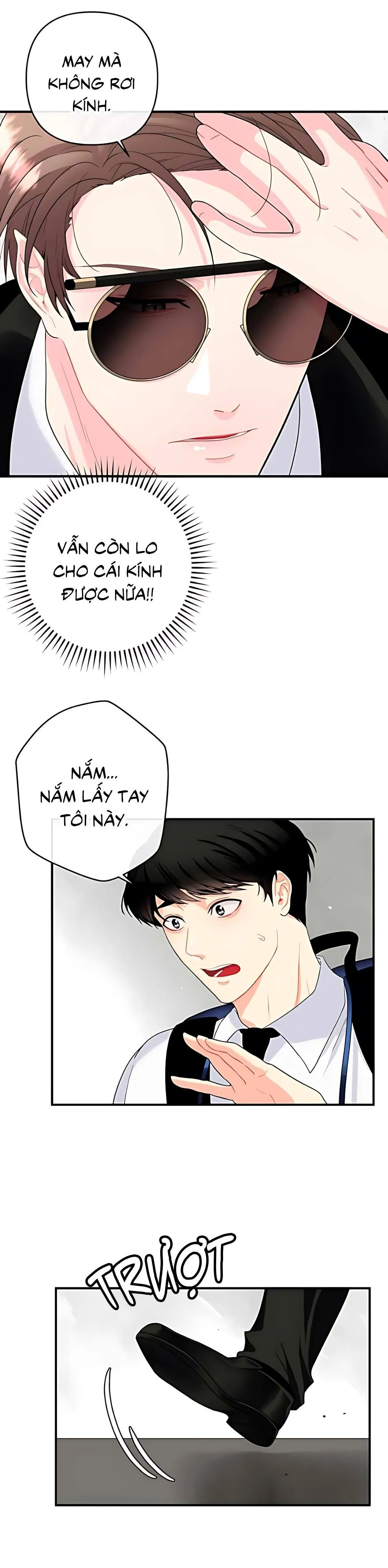 Phải lòng cục cưng nói lắp Chapter 15 Trang 20