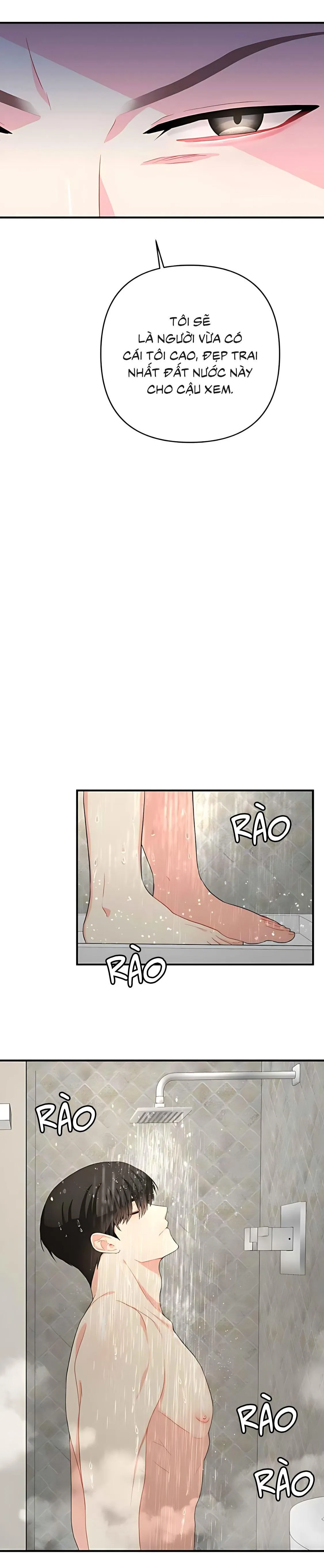 Phải lòng cục cưng nói lắp Chapter 16 Trang 5