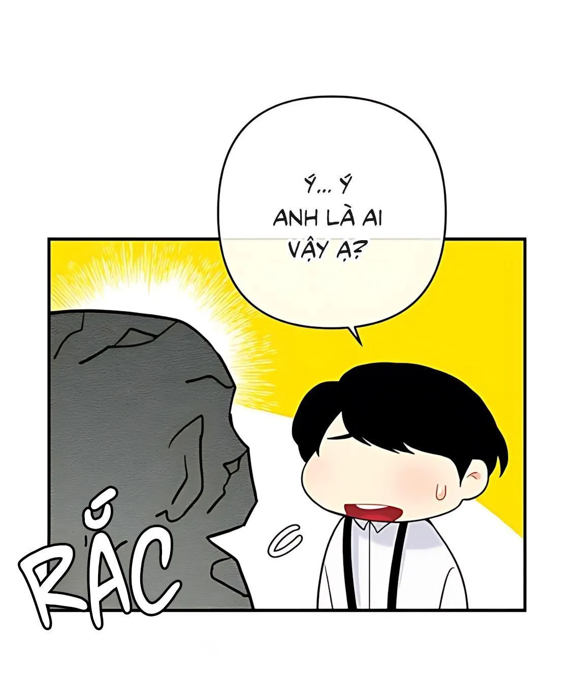 Phải lòng cục cưng nói lắp Chapter 18 Trang 3