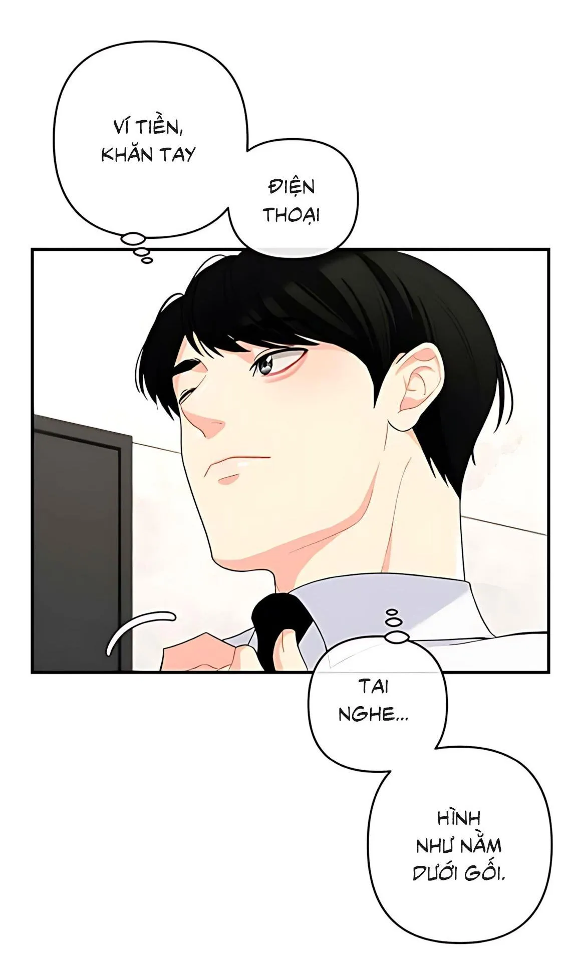 Phải lòng cục cưng nói lắp Chapter 18 Trang 7