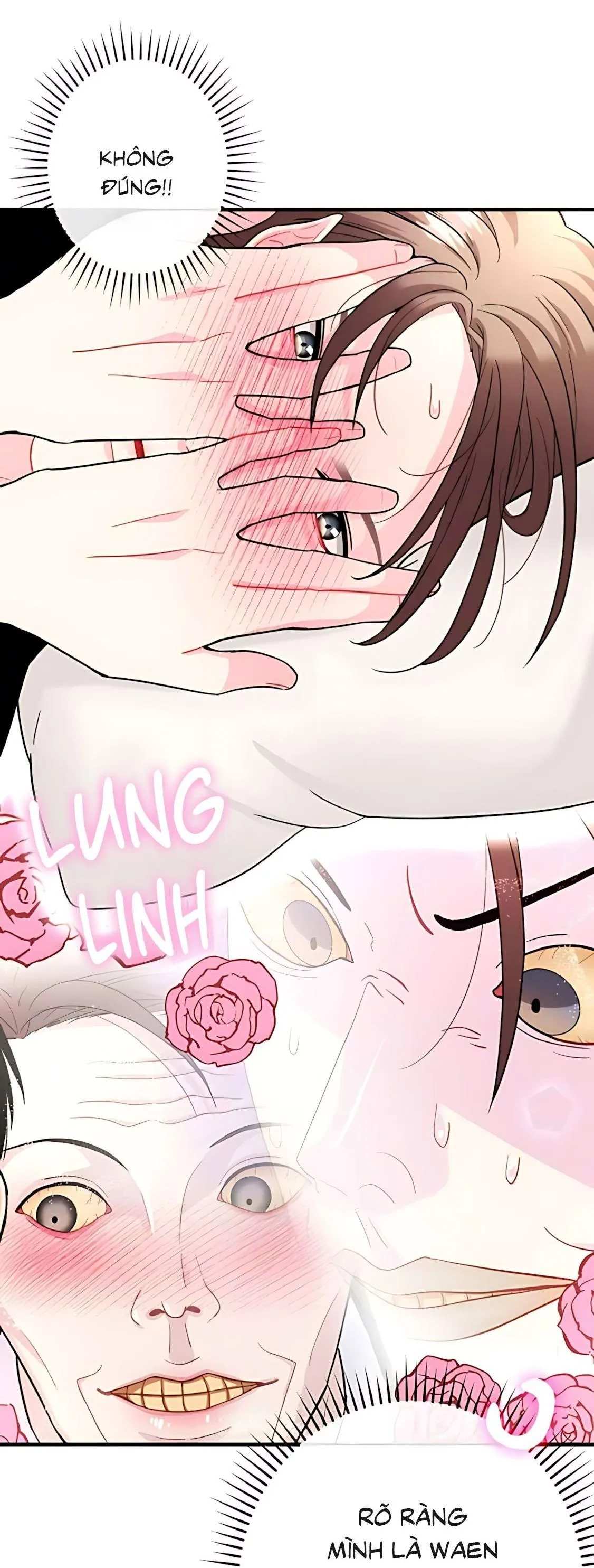 Phải lòng cục cưng nói lắp Chapter 18 Trang 8