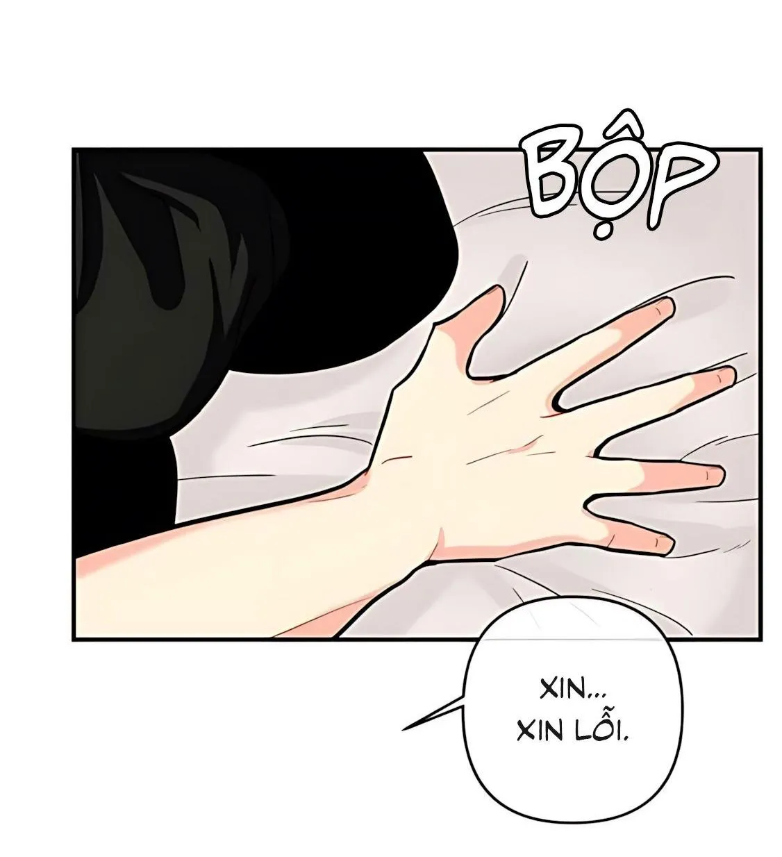 Phải lòng cục cưng nói lắp Chapter 18 Trang 11