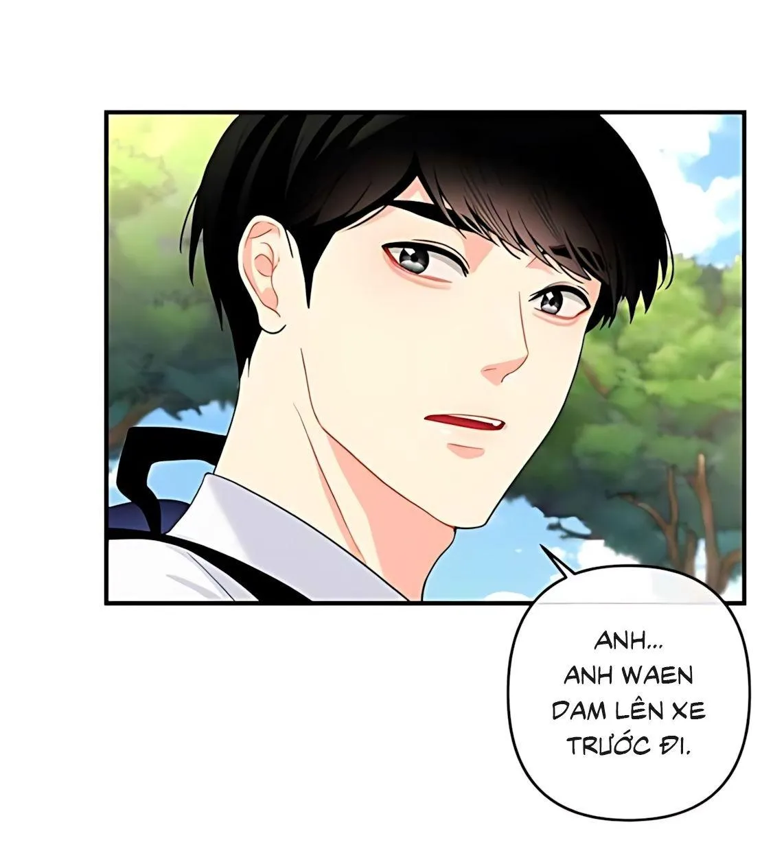 Phải lòng cục cưng nói lắp Chapter 18 Trang 18