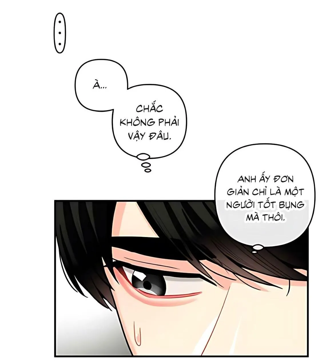 Phải lòng cục cưng nói lắp Chapter 18 Trang 26