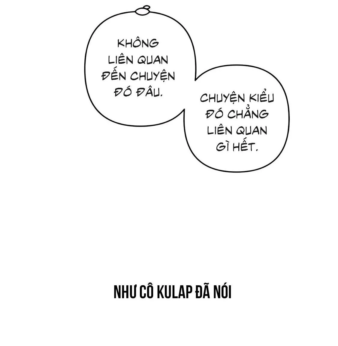 Phải lòng cục cưng nói lắp Chapter 18 Trang 27