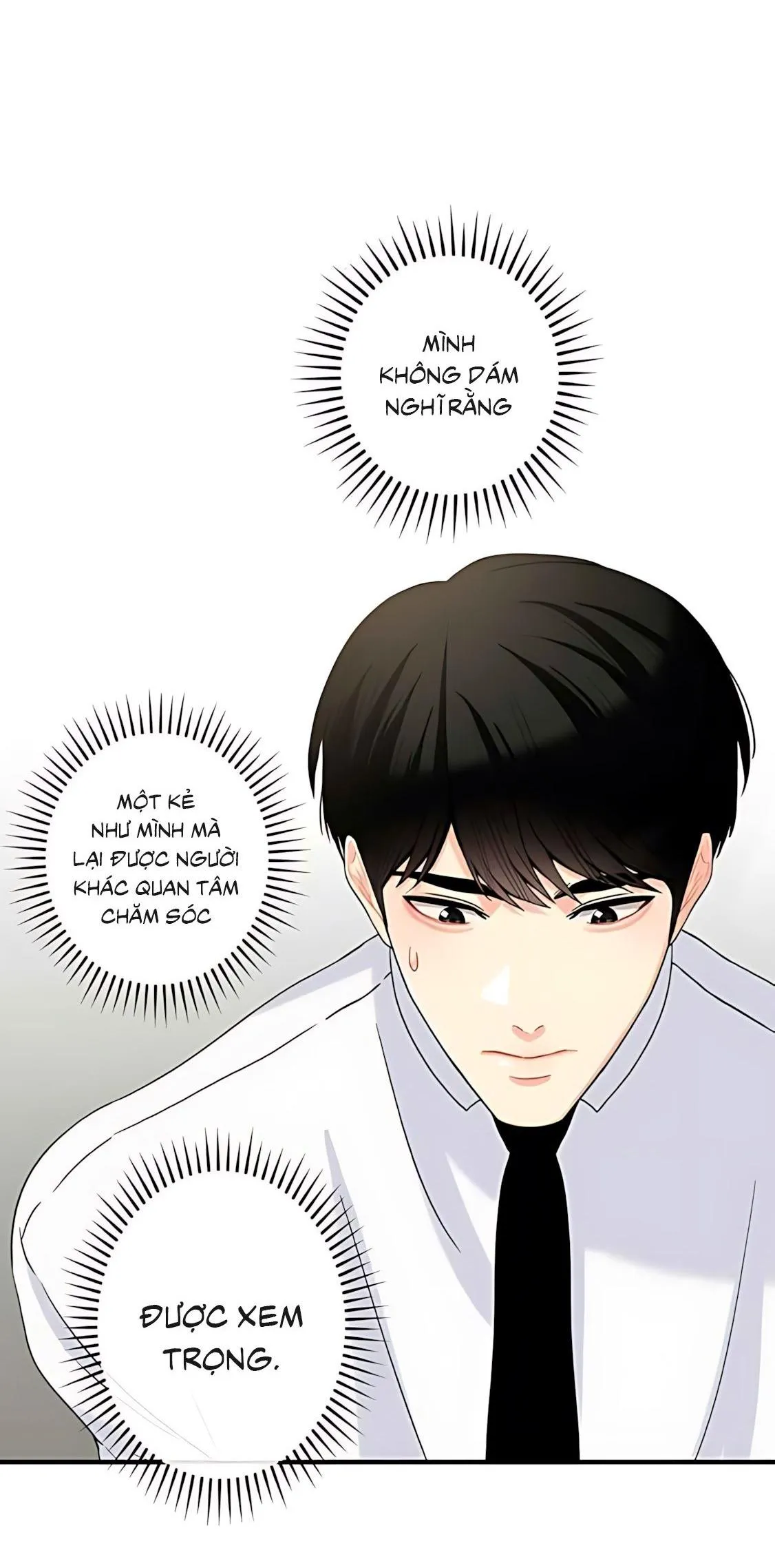 Phải lòng cục cưng nói lắp Chapter 18 Trang 29