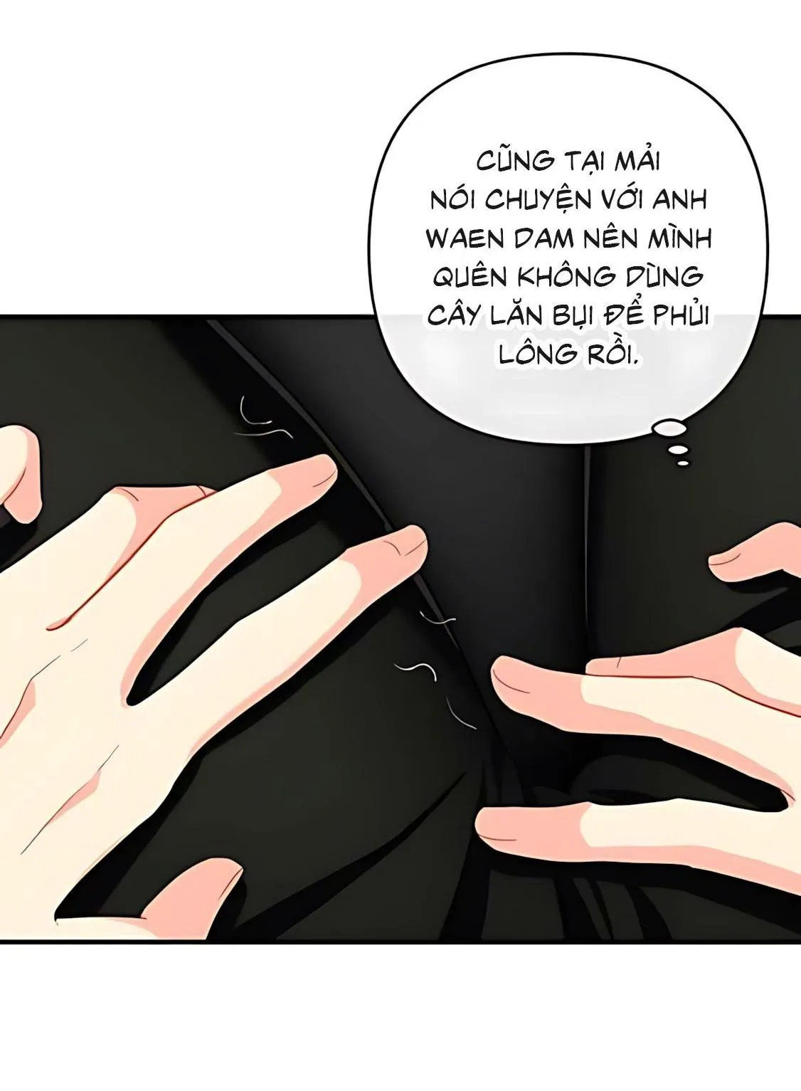 Phải lòng cục cưng nói lắp Chapter 18 Trang 40