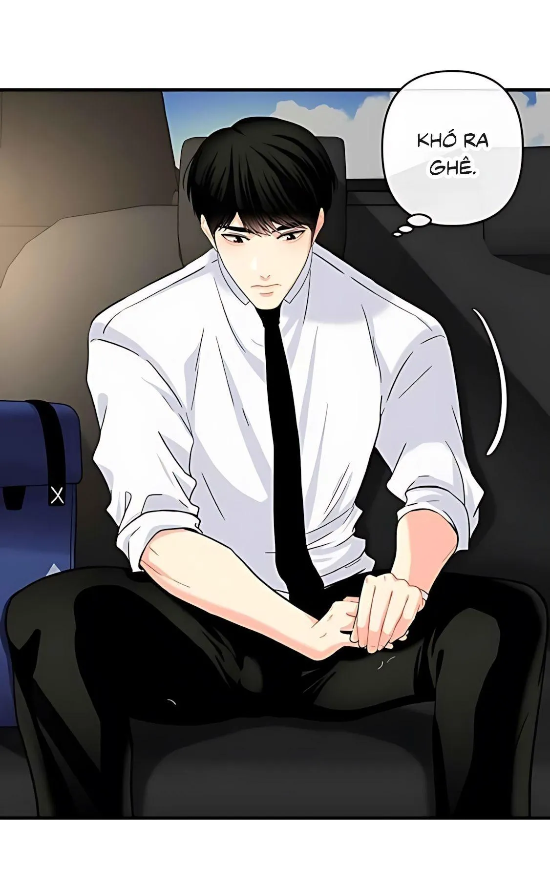 Phải lòng cục cưng nói lắp Chapter 18 Trang 42