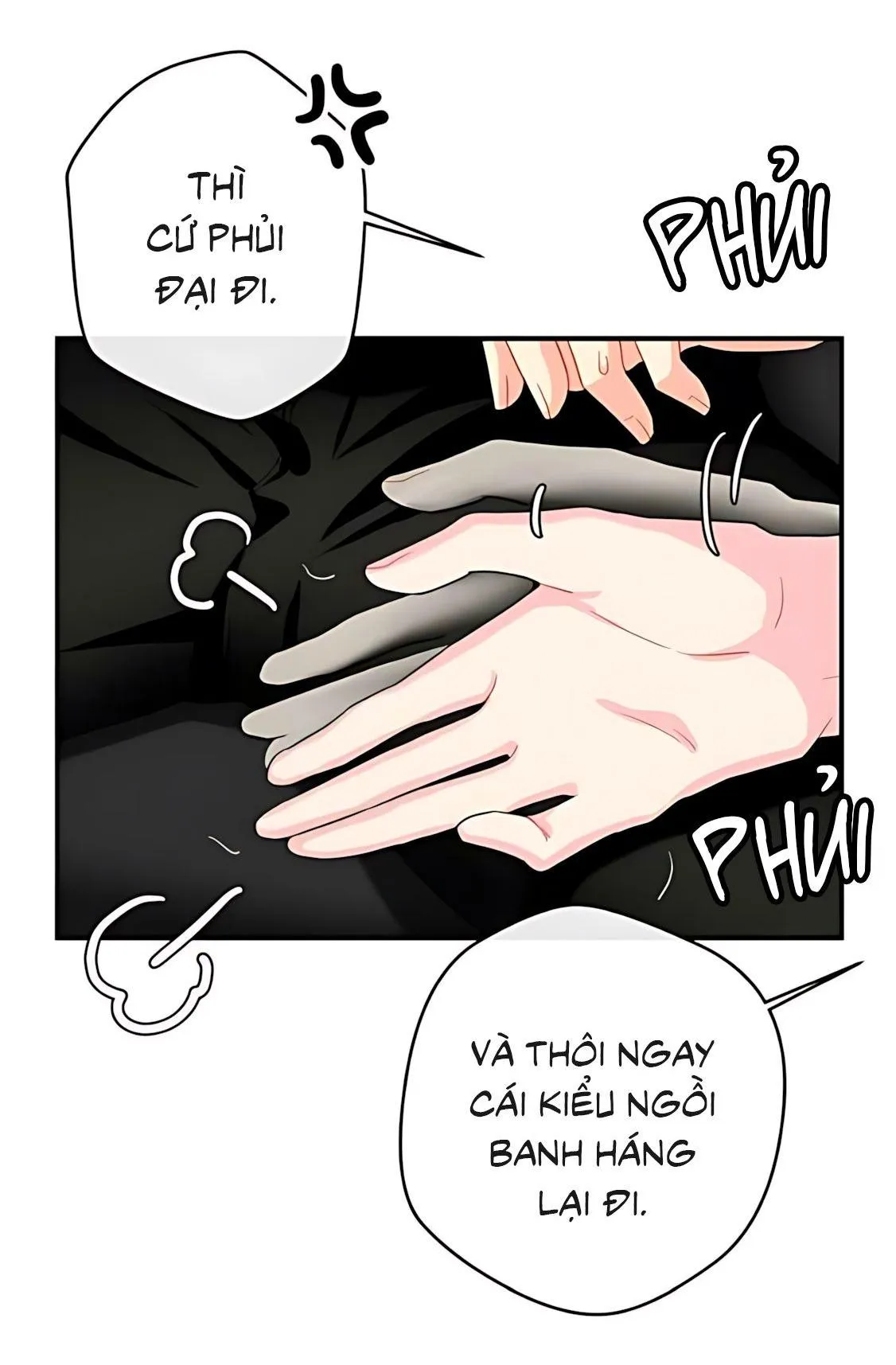 Phải lòng cục cưng nói lắp Chapter 18 Trang 45