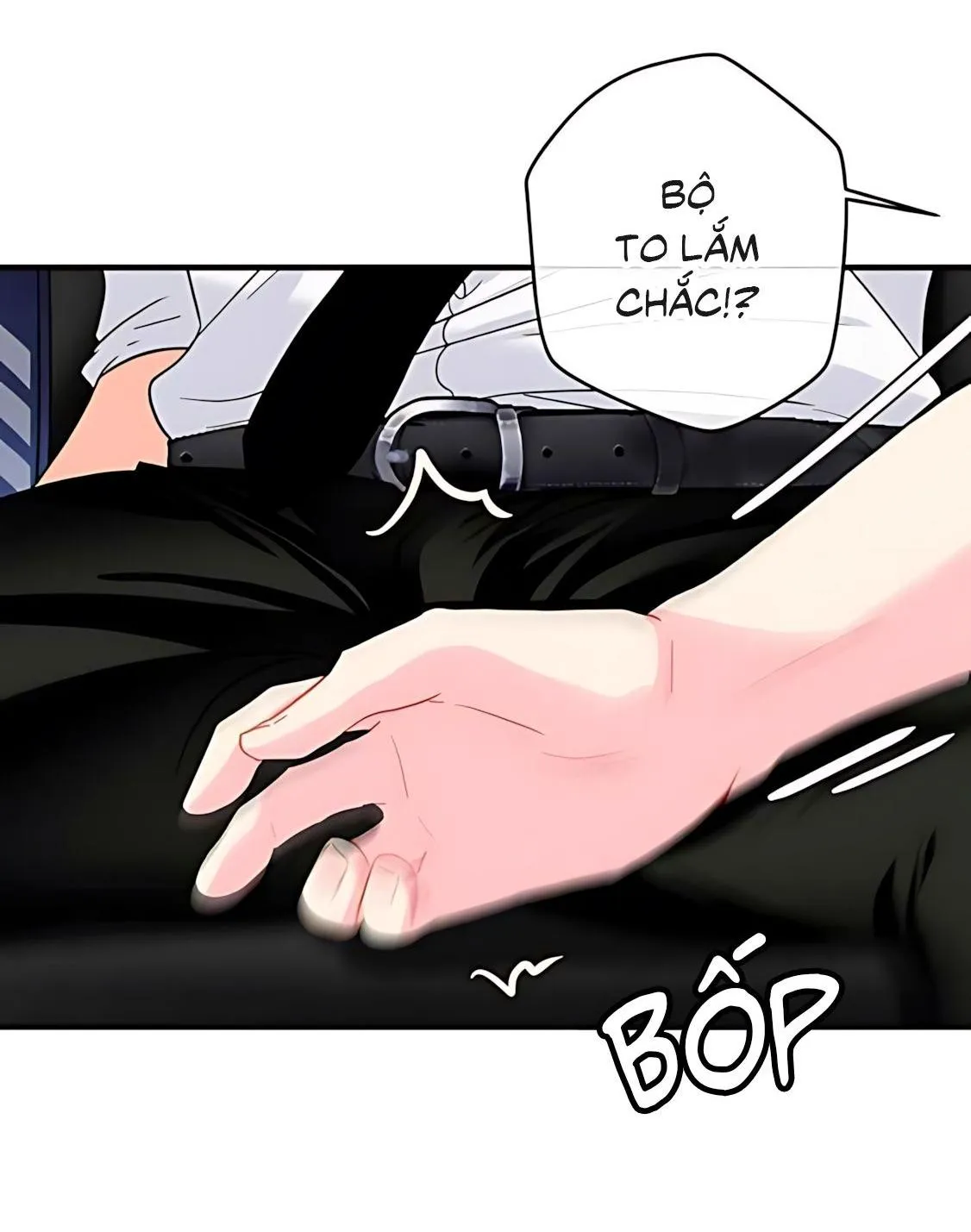 Phải lòng cục cưng nói lắp Chapter 18 Trang 46