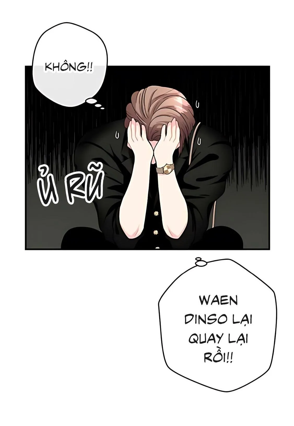 Phải lòng cục cưng nói lắp Chapter 18 Trang 67