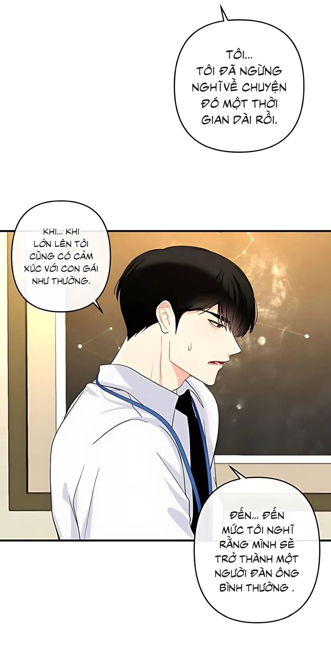 Phải lòng cục cưng nói lắp Chapter 19 Trang 7