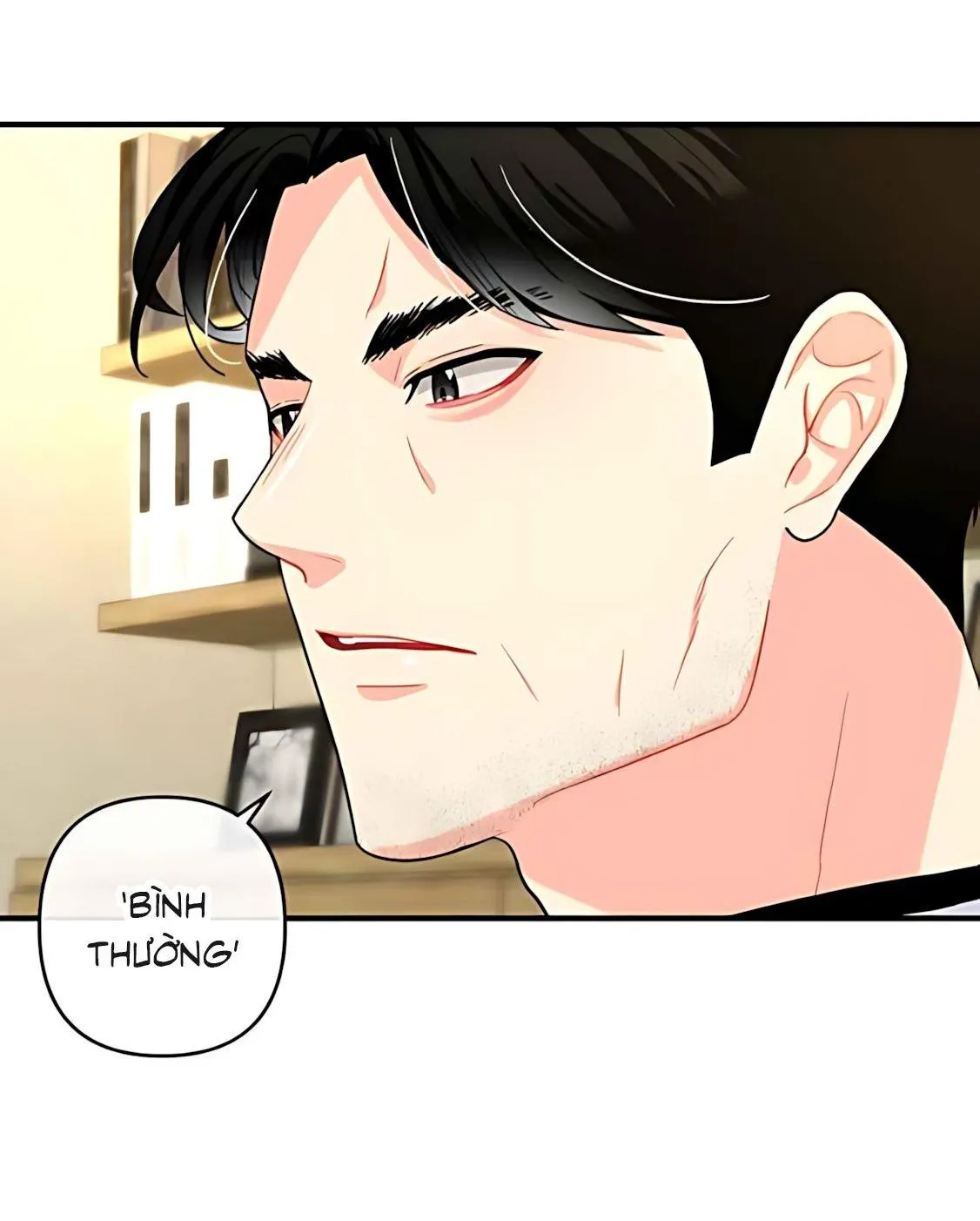 Phải lòng cục cưng nói lắp Chapter 19 Trang 8