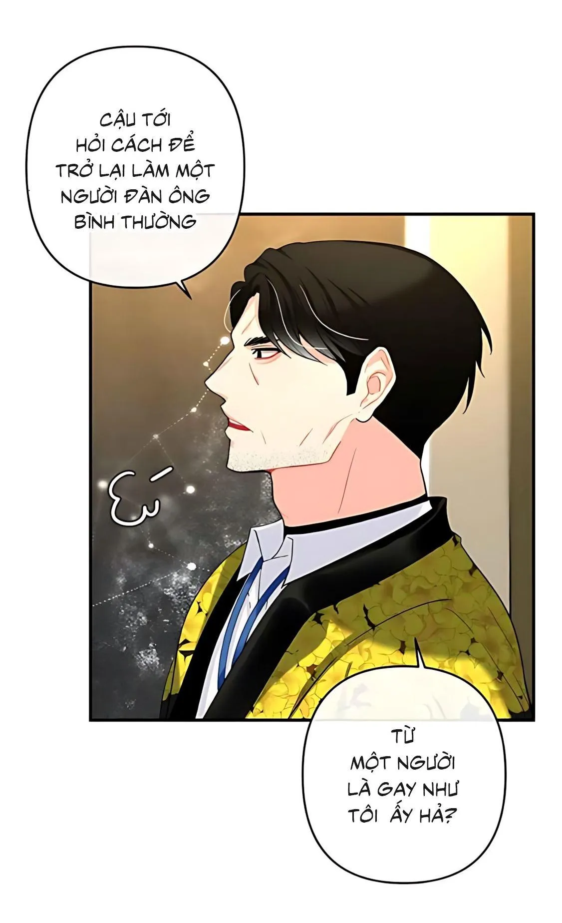 Phải lòng cục cưng nói lắp Chapter 19 Trang 12