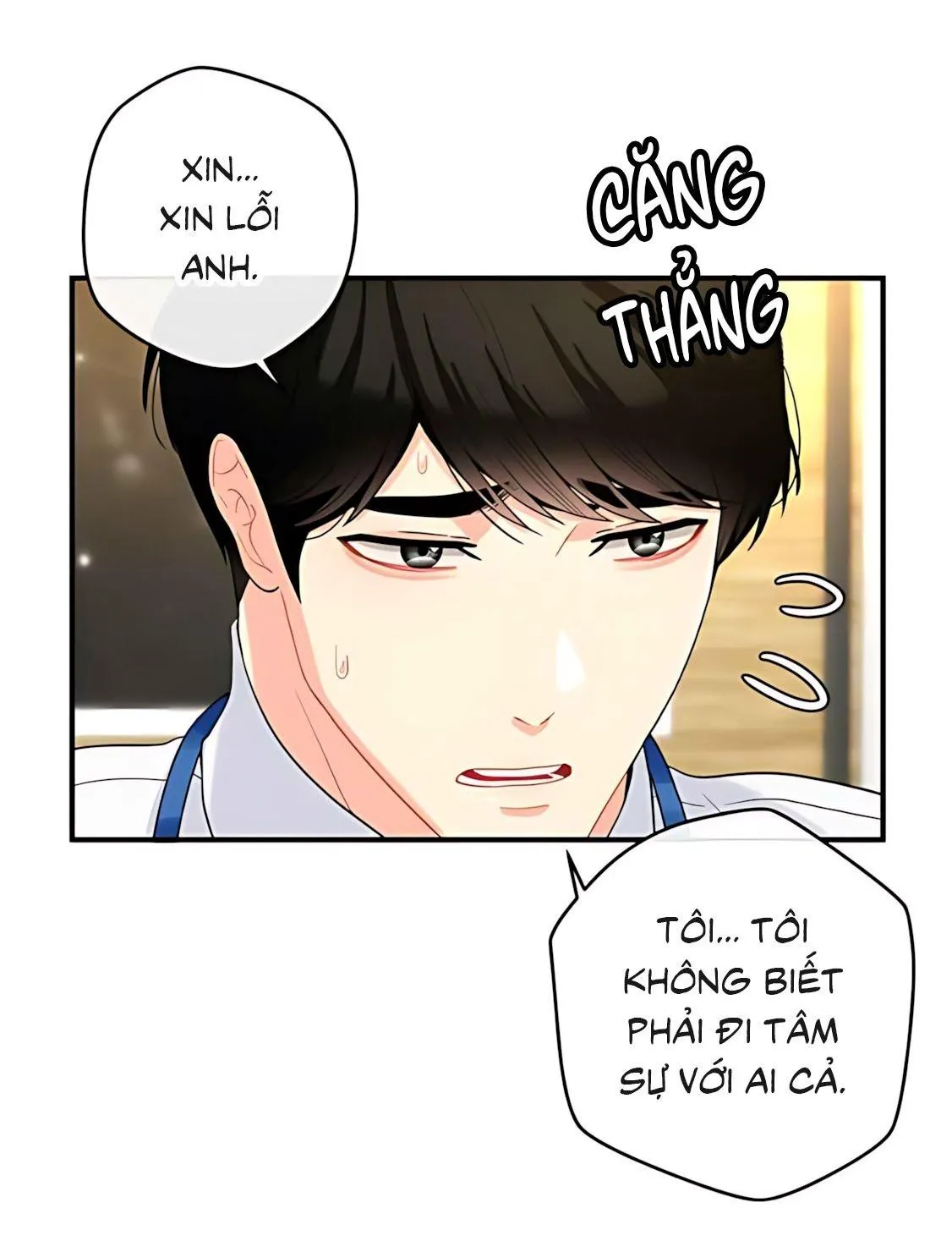 Phải lòng cục cưng nói lắp Chapter 19 Trang 13