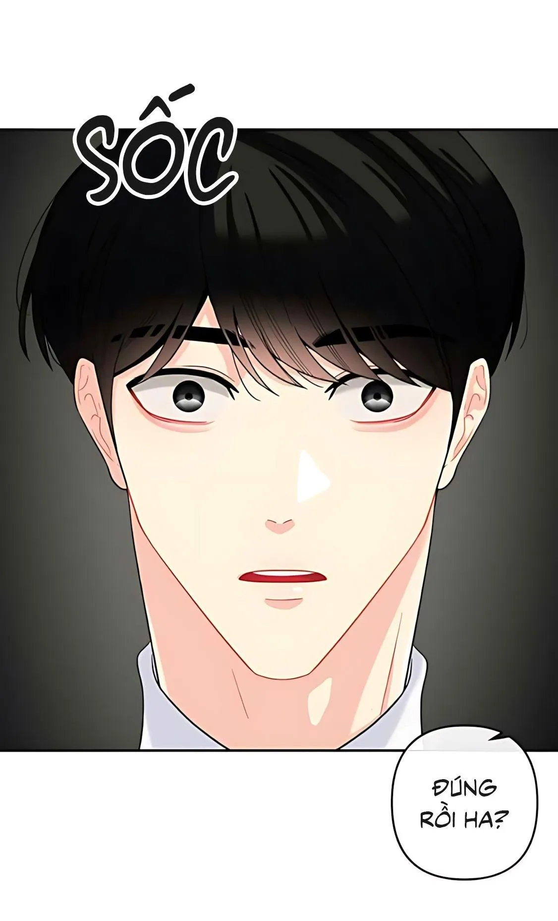 Phải lòng cục cưng nói lắp Chapter 19 Trang 17