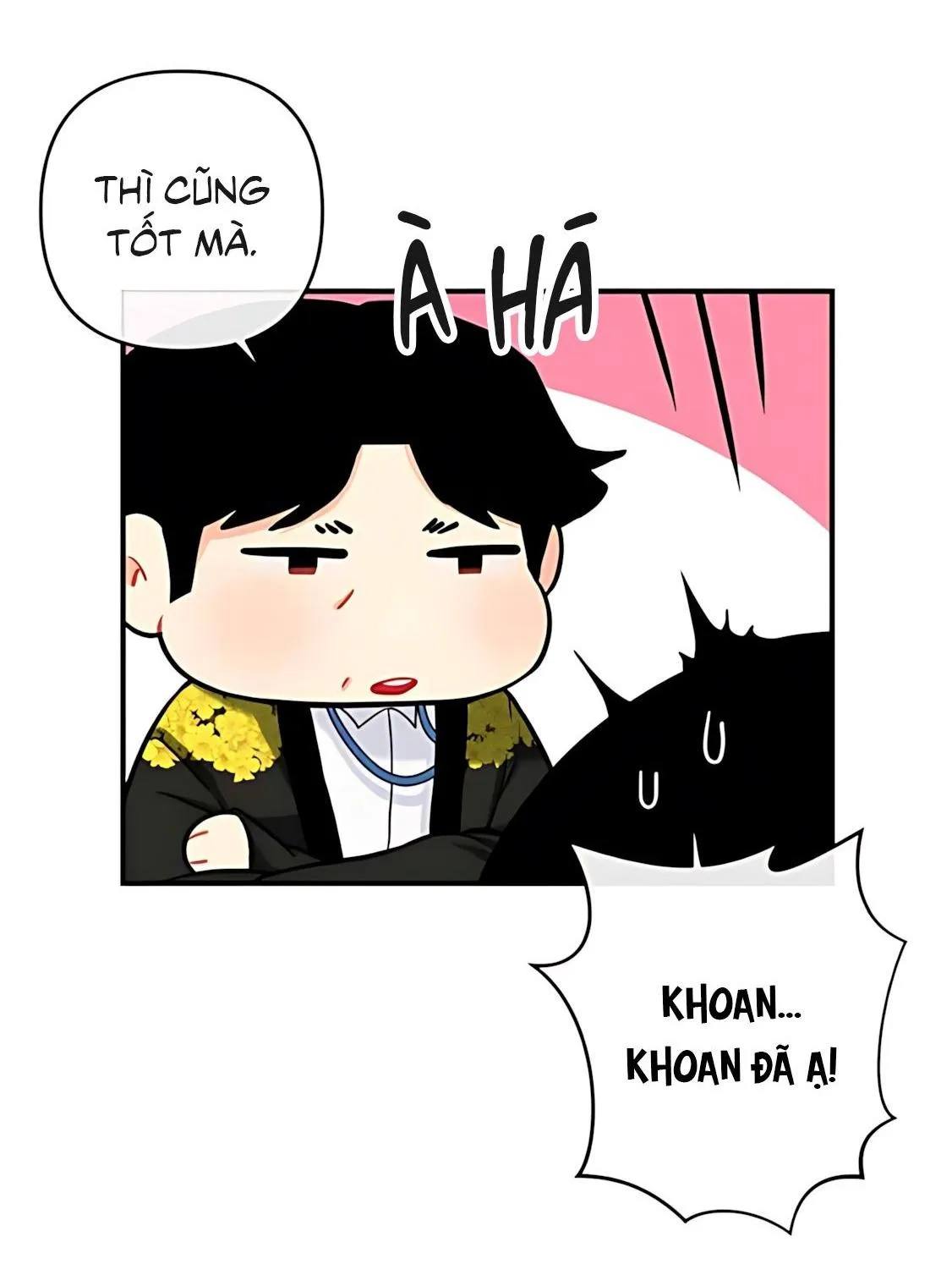 Phải lòng cục cưng nói lắp Chapter 19 Trang 18