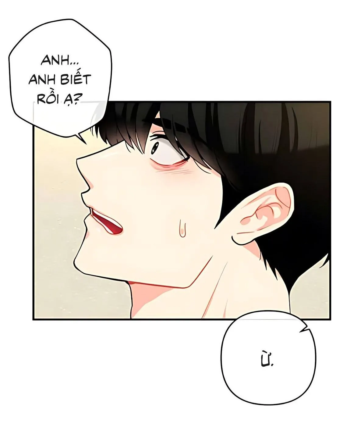 Phải lòng cục cưng nói lắp Chapter 19 Trang 20