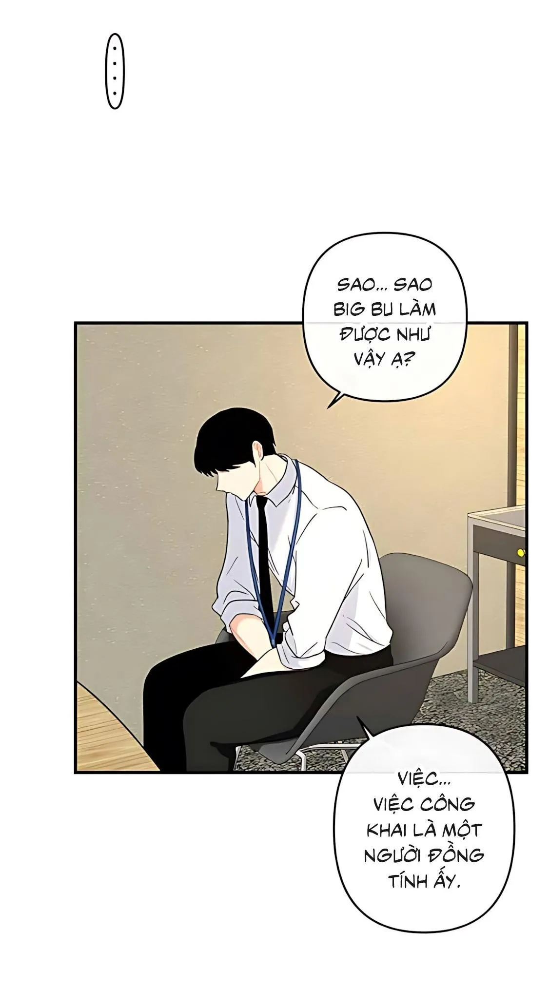 Phải lòng cục cưng nói lắp Chapter 19 Trang 23