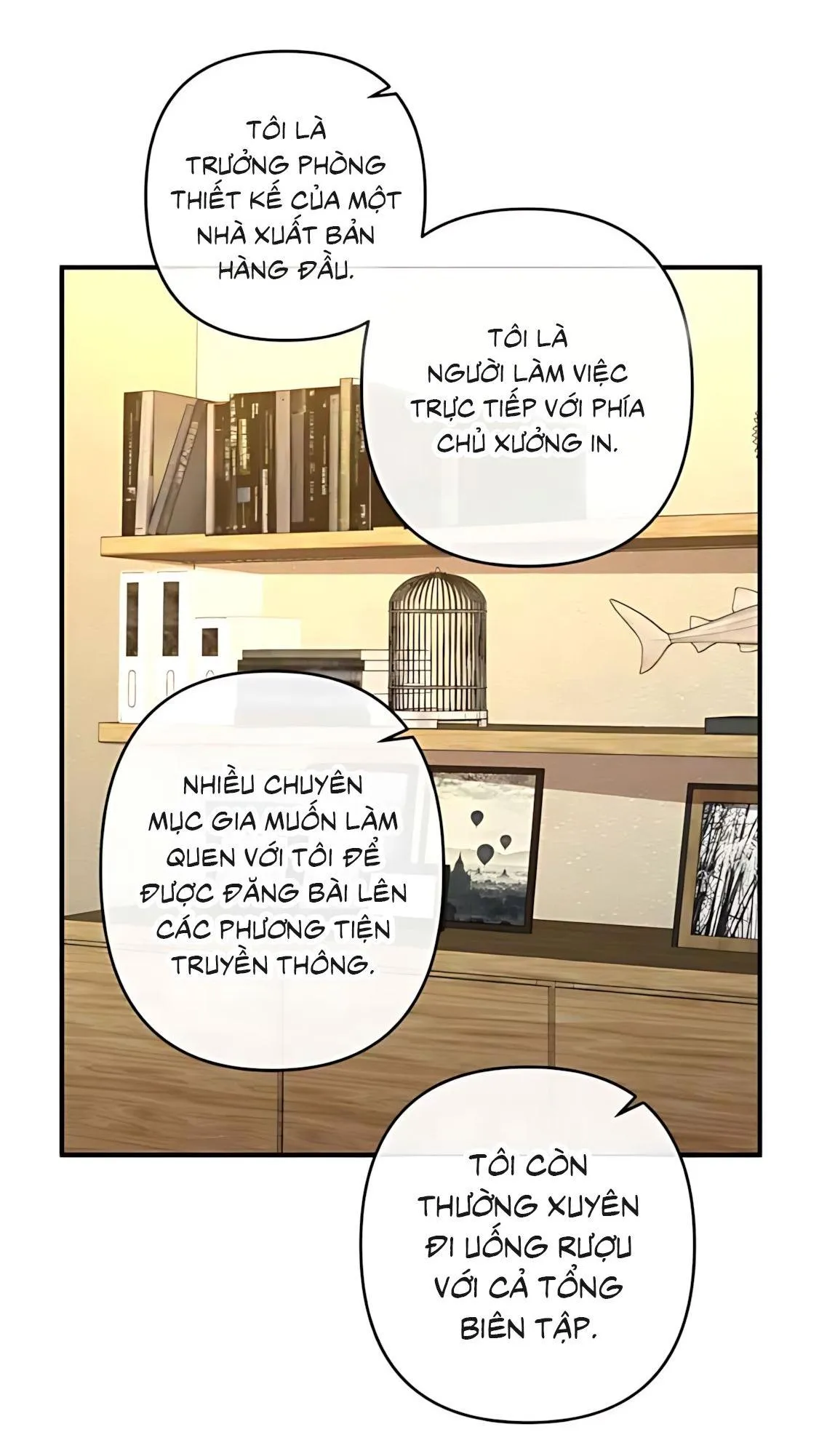 Phải lòng cục cưng nói lắp Chapter 19 Trang 26