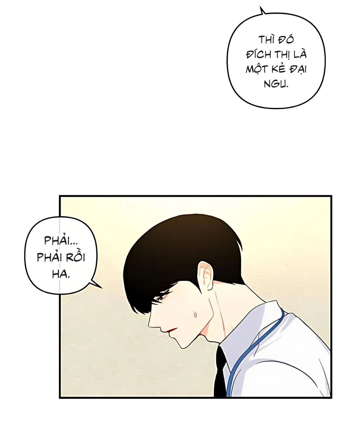 Phải lòng cục cưng nói lắp Chapter 19 Trang 28