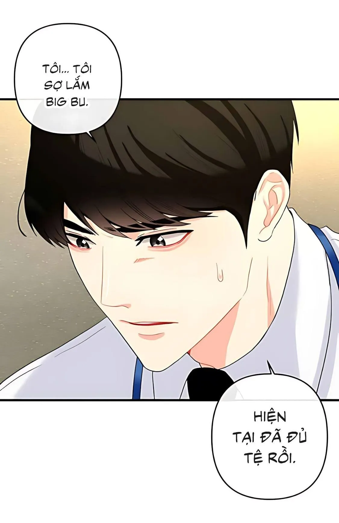 Phải lòng cục cưng nói lắp Chapter 19 Trang 30