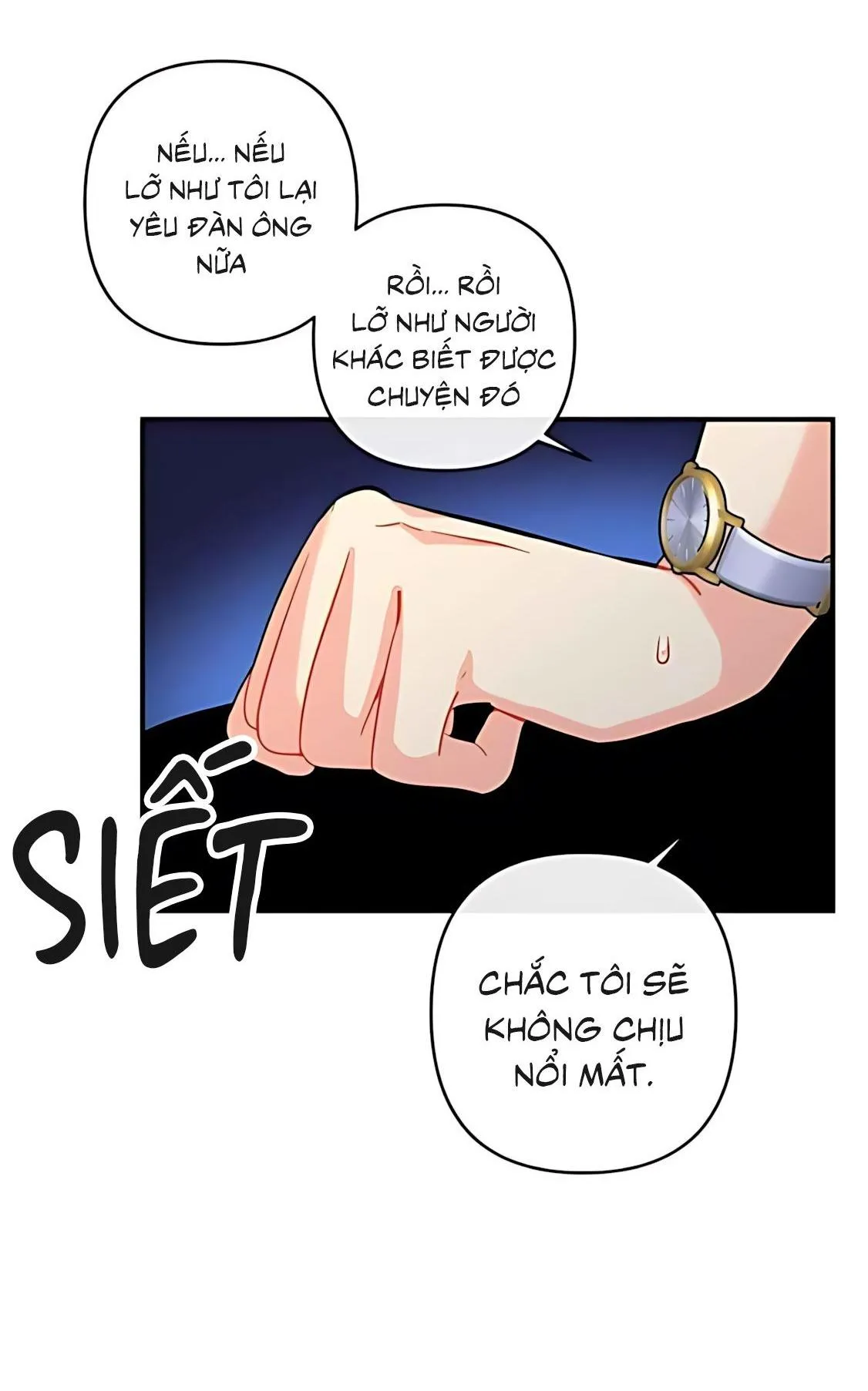 Phải lòng cục cưng nói lắp Chapter 19 Trang 31