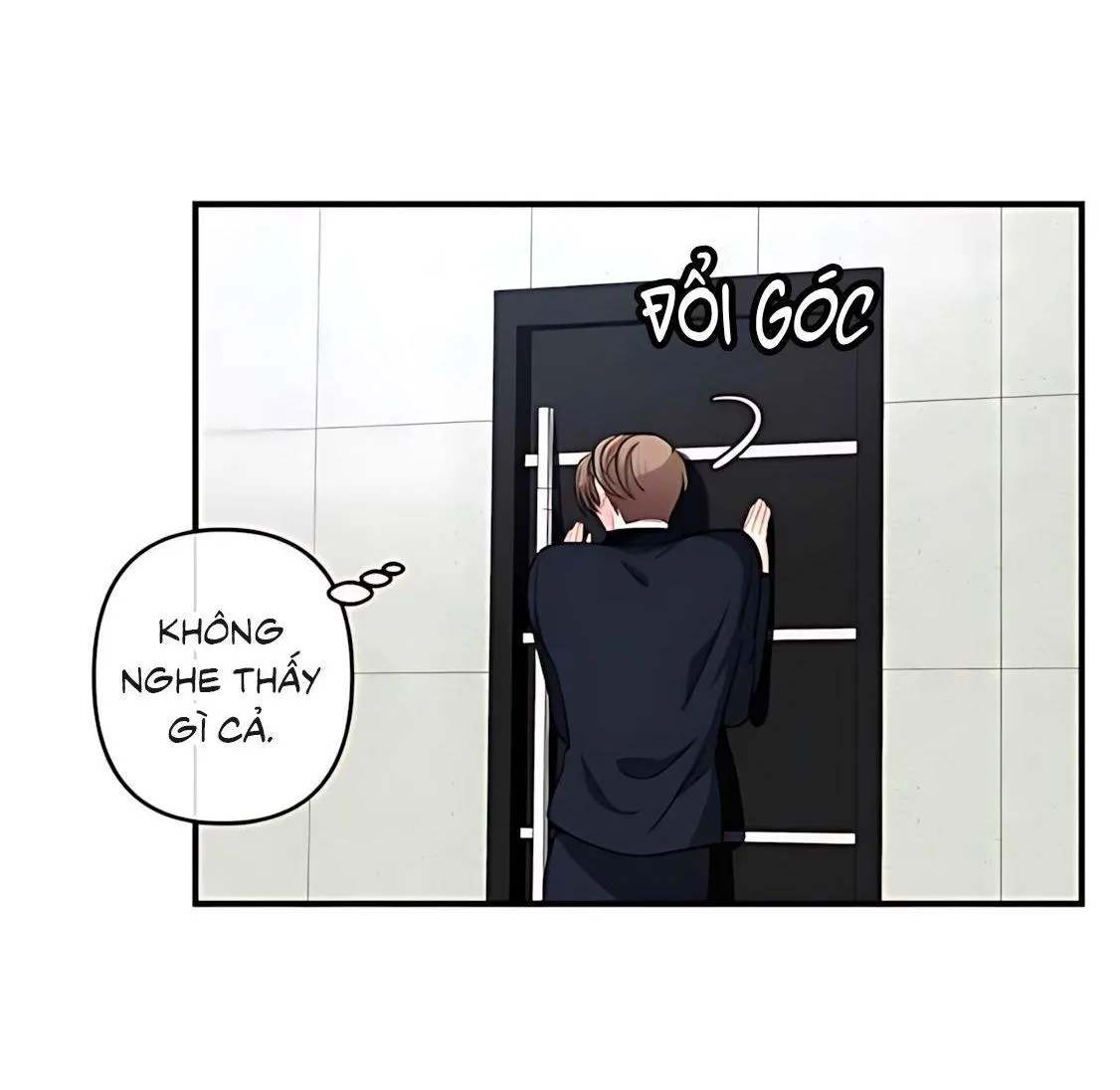 Phải lòng cục cưng nói lắp Chapter 19 Trang 33