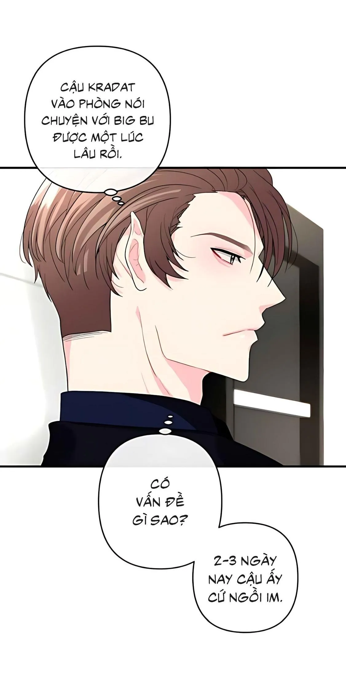 Phải lòng cục cưng nói lắp Chapter 19 Trang 38