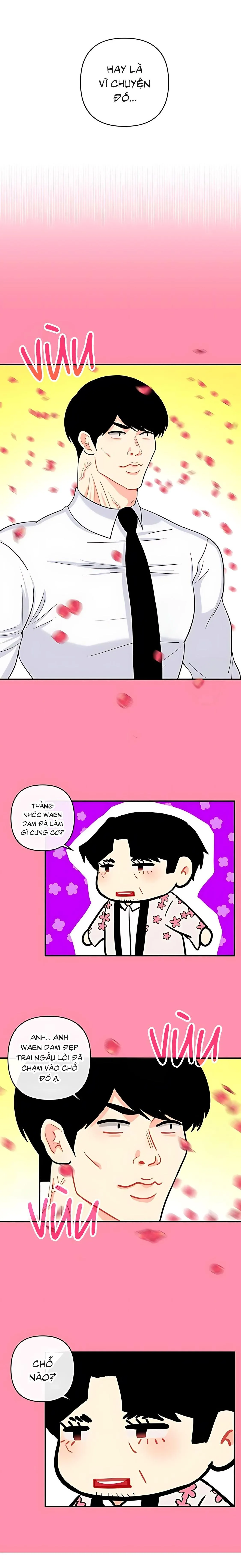 Phải lòng cục cưng nói lắp Chapter 19 Trang 39