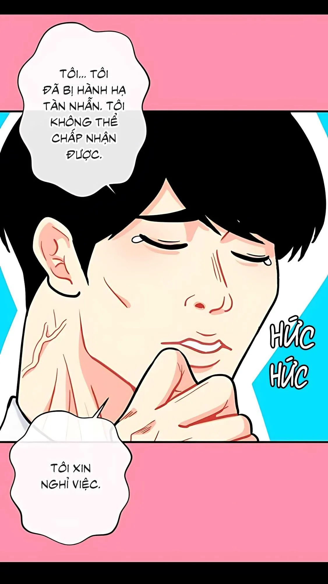 Phải lòng cục cưng nói lắp Chapter 19 Trang 42