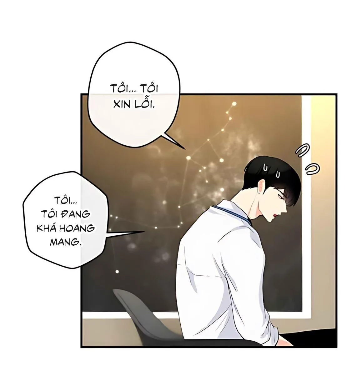 Phải lòng cục cưng nói lắp Chapter 20 Trang 5