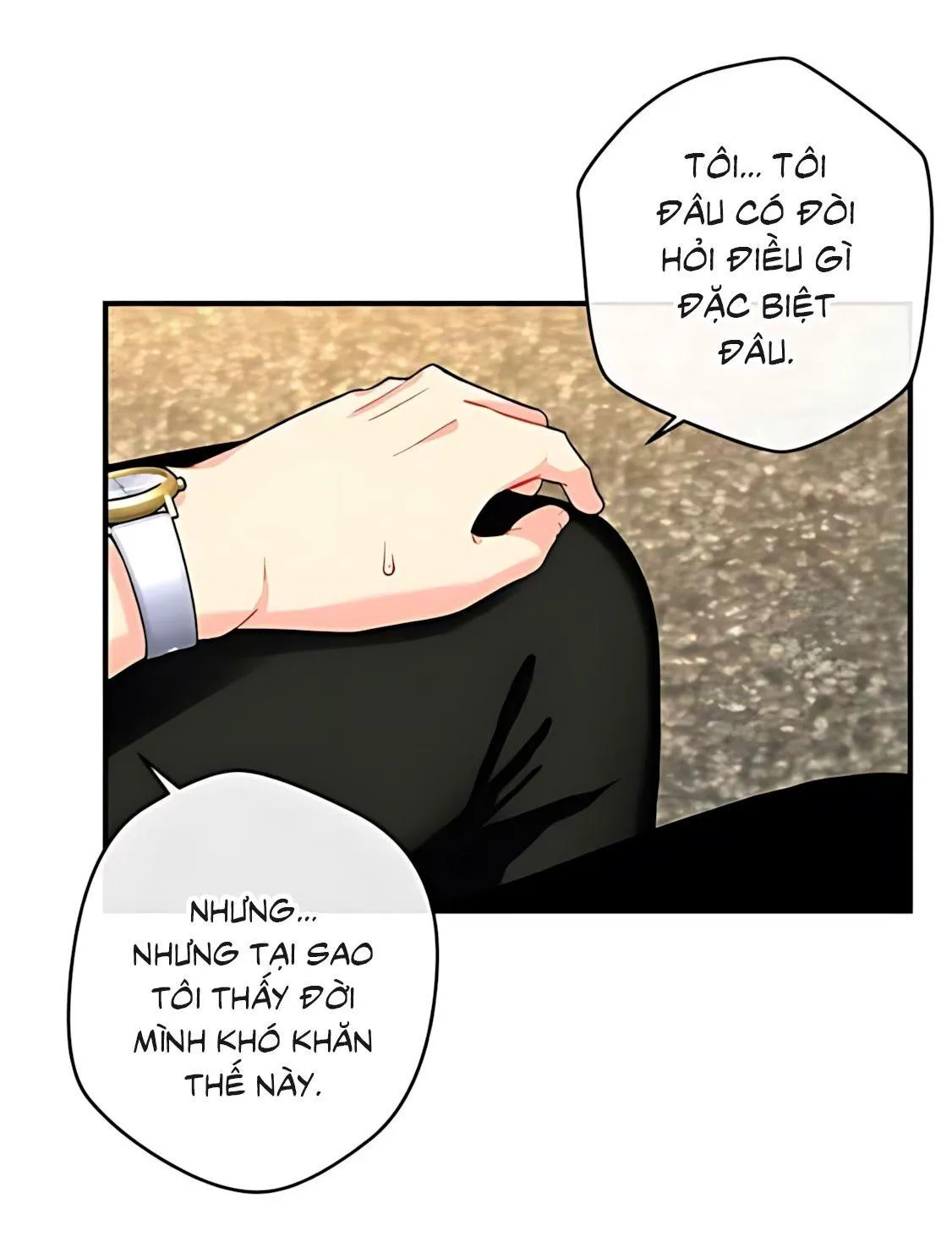 Phải lòng cục cưng nói lắp Chapter 20 Trang 8