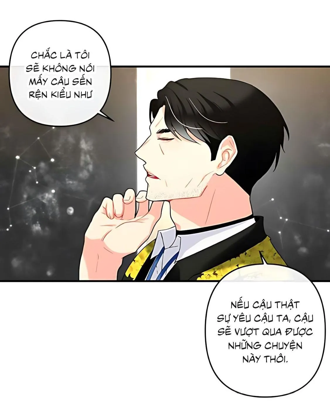 Phải lòng cục cưng nói lắp Chapter 20 Trang 10