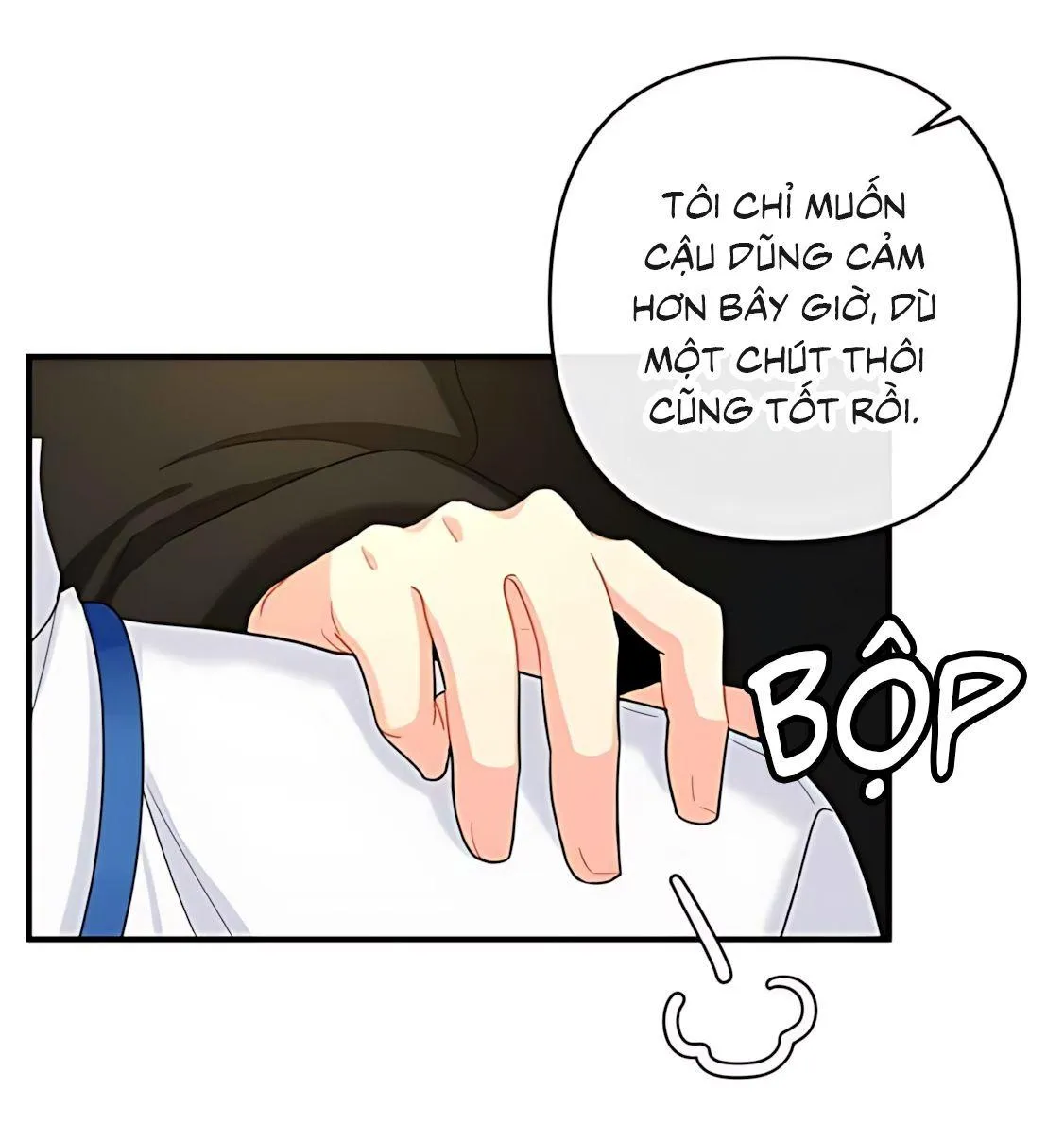 Phải lòng cục cưng nói lắp Chapter 20 Trang 11