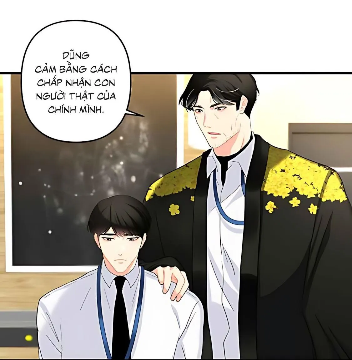 Phải lòng cục cưng nói lắp Chapter 20 Trang 12