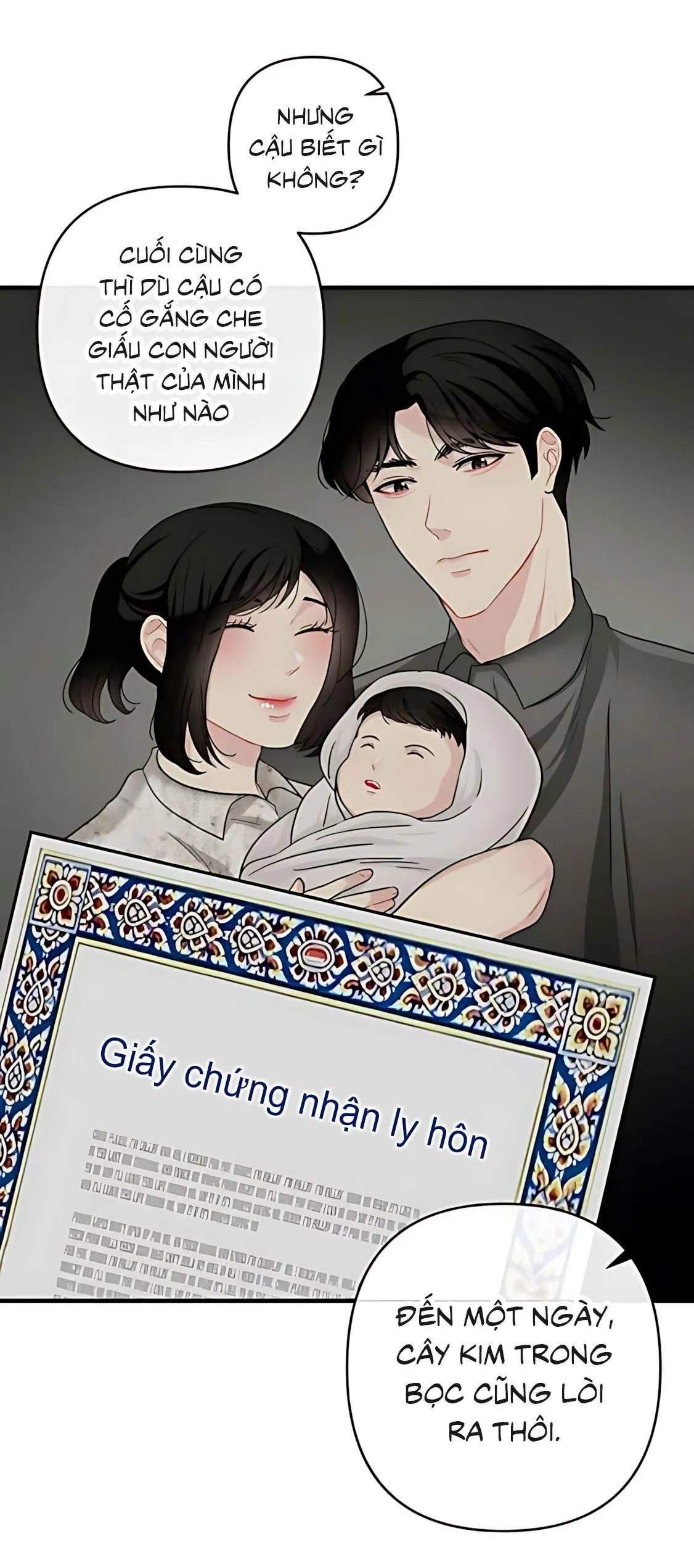 Phải lòng cục cưng nói lắp Chapter 20 Trang 14