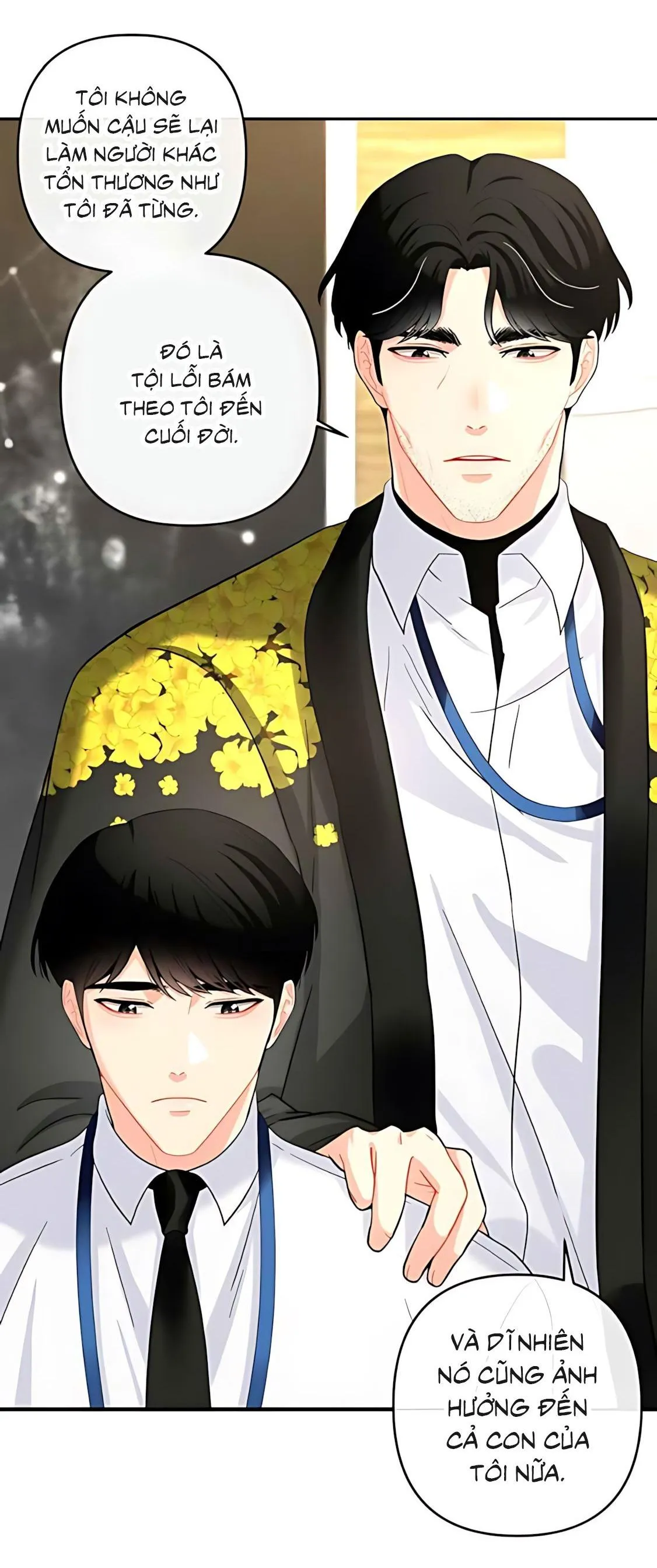 Phải lòng cục cưng nói lắp Chapter 20 Trang 15