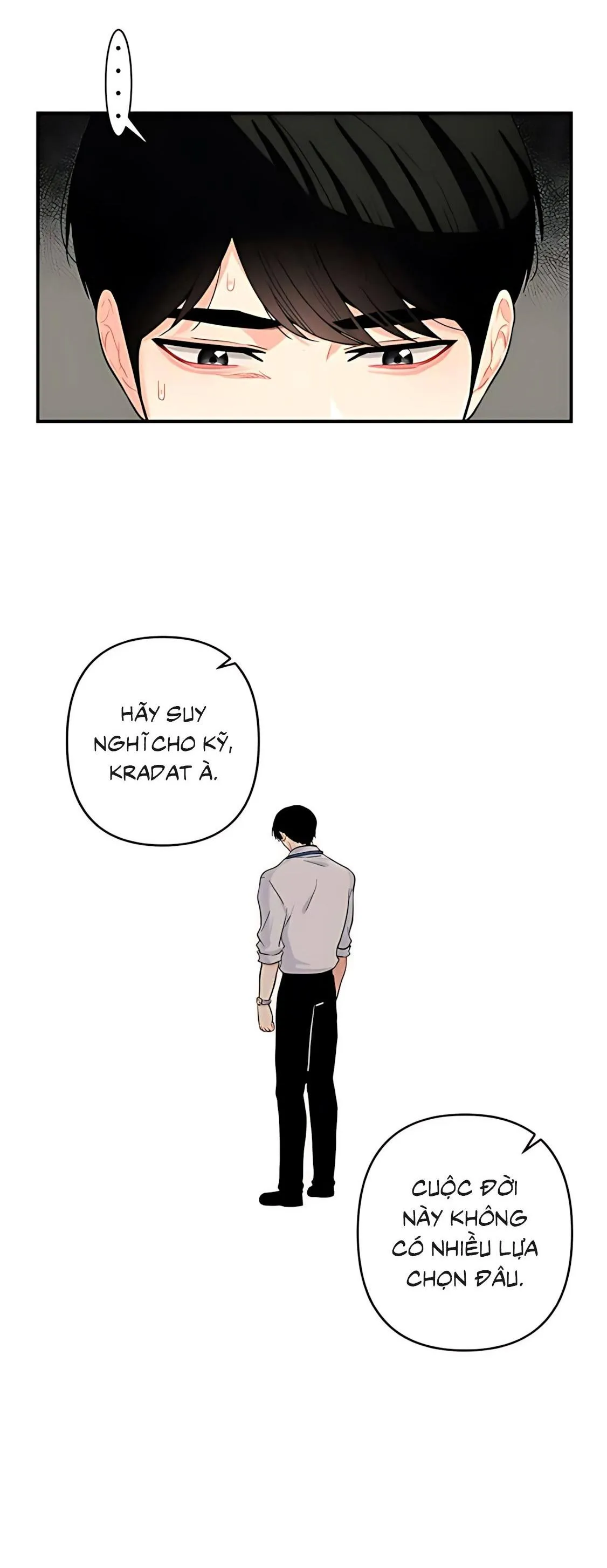 Phải lòng cục cưng nói lắp Chapter 20 Trang 16