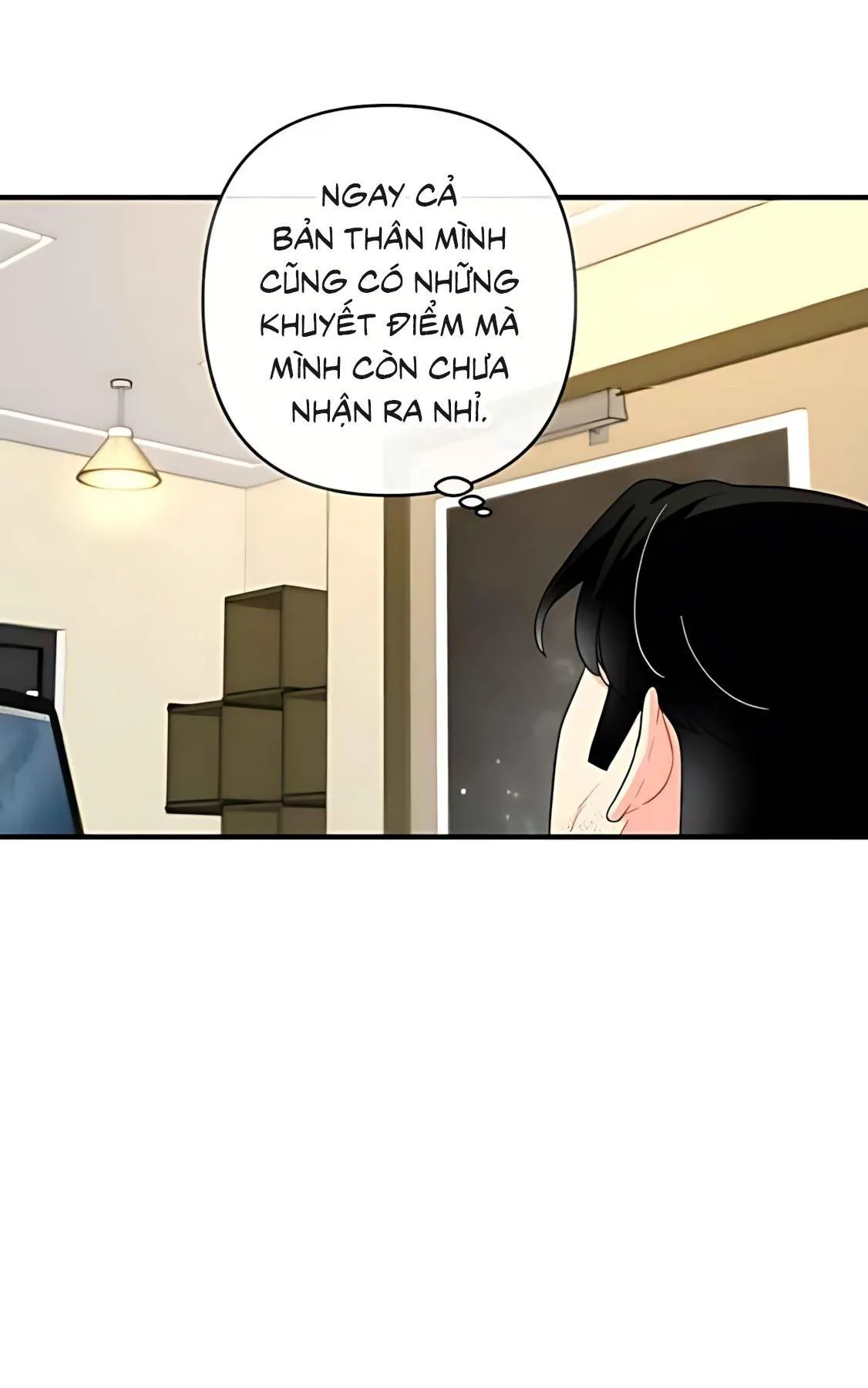 Phải lòng cục cưng nói lắp Chapter 20 Trang 18