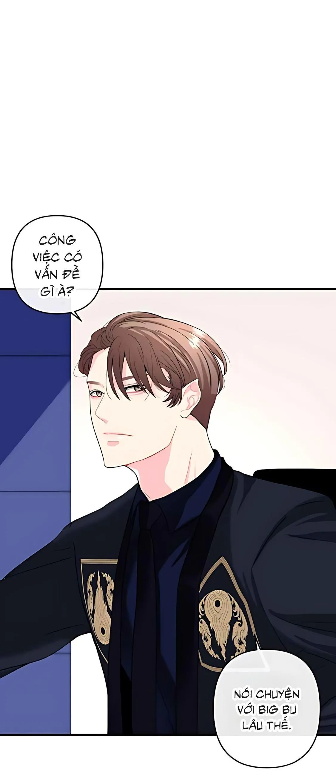 Phải lòng cục cưng nói lắp Chapter 20 Trang 19