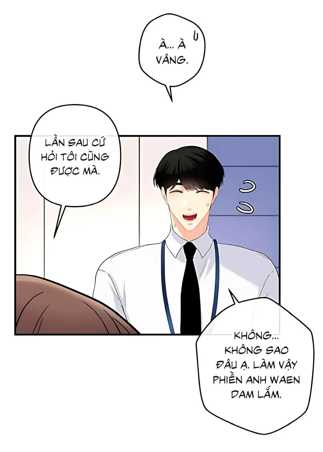 Phải lòng cục cưng nói lắp Chapter 20 Trang 20