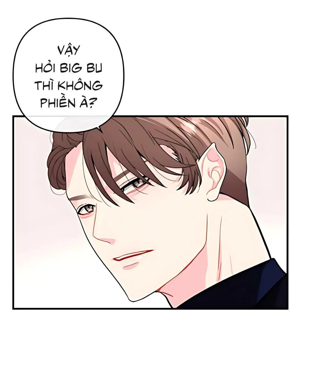 Phải lòng cục cưng nói lắp Chapter 20 Trang 21